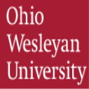 Ohio Wesleyan Cambridge A Levels international awards, USA